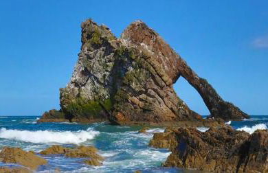 Cliff Top Cottage with Sea Views - Foto 2