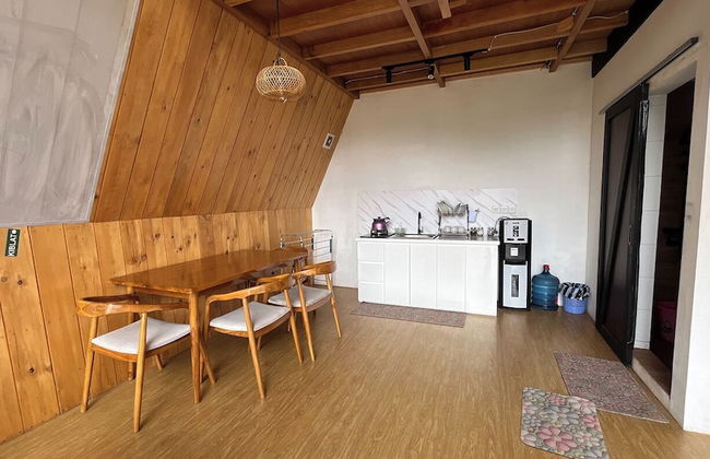 Fifa Cabin Dieng By Fifa Grup - Foto 64