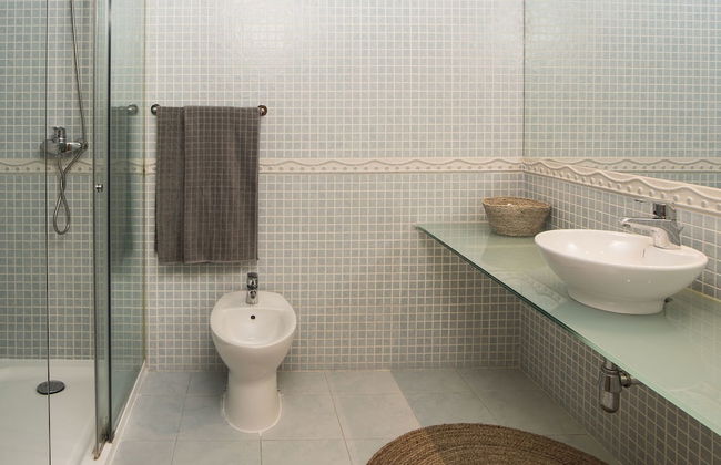 Penthouse M Reserva del Higueron 3 BEDROOMS. TRANSFER to the Beach and Train station. JACUZZI. WIFI. 2 PARKING. 2 SWIMMING POOL - Foto 26