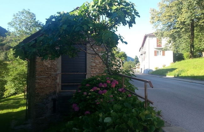 Casa Hürlimann Erholung Im Malcantone - Photo 42