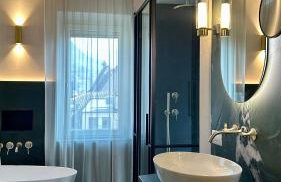 VILLAREJA - Panorama Penthouse Suite mit Blick auf die Dolomiten - Foto 13