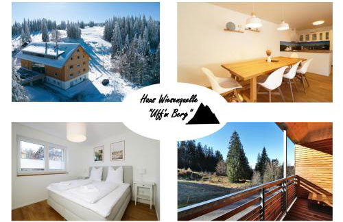 Haus Wiesenquelle - Fewo 10 "Uff'm Berg", Feldberg - Foto 1