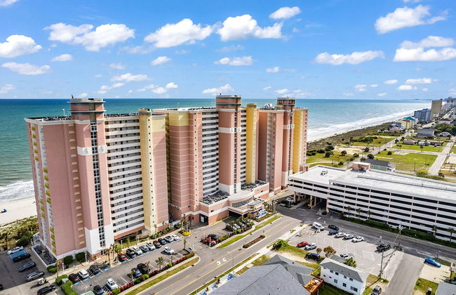 Baywatch Resort Oceanfront Dream Maker - Foto 41