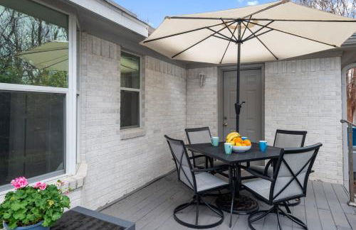 Lake Marble Falls Waterfront, House, Wet Slip, Huge Yard - Foto 43