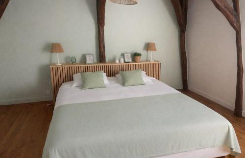 Le Petit Manoir avec Piscine Privée - Photo 16