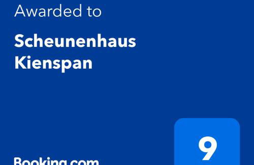 Scheunenhaus Kienspan - Foto 30