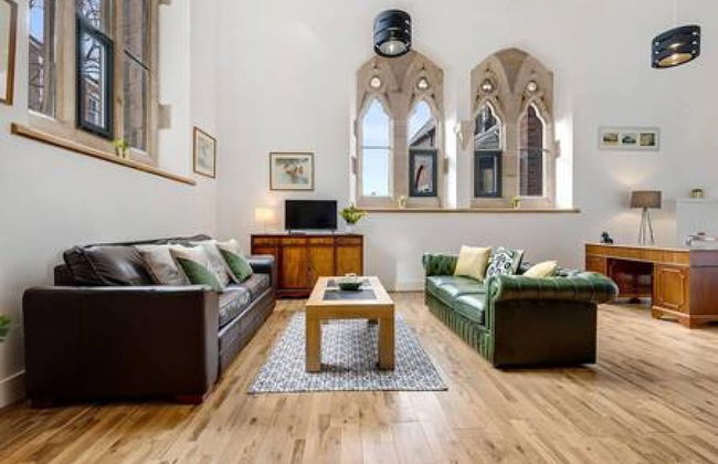 Host Stay Belvidere Church - Foto 23