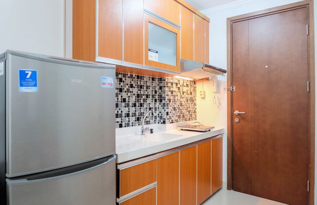 Compact Studio Signature Park Grande Apartment Mt. Haryono - Foto 10