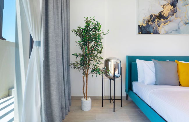 Maison Privee - Exclusive Luxury 3BR Apt with scenic views of Burj Al Arab - Foto 4