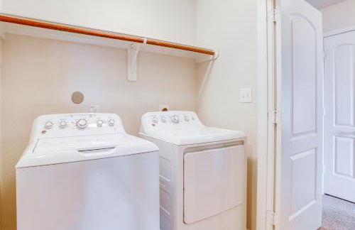 Covered Patio and Spacious Yard Houston Area Home! - Foto 29