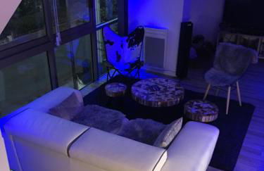 Loft duplex neuf 65m2 (clim) au coeur de La Baule les Pins - Photo 22