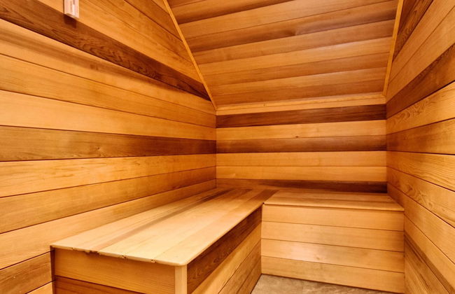 Stylish Holiday Home in Houffalize With Sauna, Patio, Garden - Foto 42