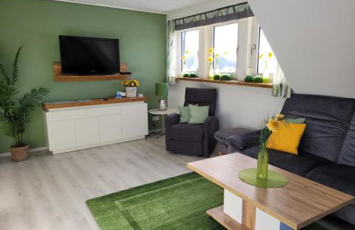 Panoramablick Ferienwohnung Luge Winterberg Sauerland - Foto 23