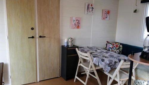 LE RHUYS, mobil home cosy proche des plages - Foto 4