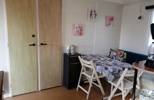 LE RHUYS, mobil home cosy proche des plages - Foto 4