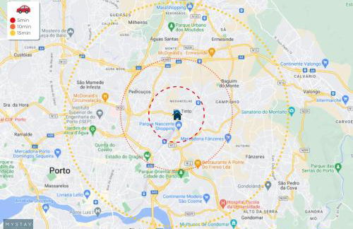 MyStay - Casa do Louro - Foto 49