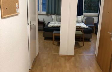 DKN - Ihr Zuhause auf Zeit in Halle - Vollmöbliert - Waschmaschine - Wlan - Nähe S-Bahn - Foto 14