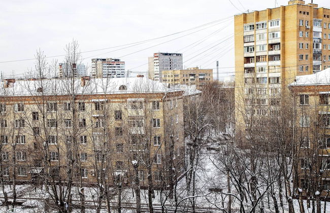 Apartment on Tekstilschiki - Photo 17
