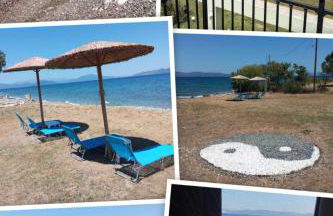 Luxury Beachfront Villa Poseidon Artemisiou Παραθαλάσσια Βίλα στην βόρεια Εύβοια για φιλοξενία 9 ατόμων - Foto 57