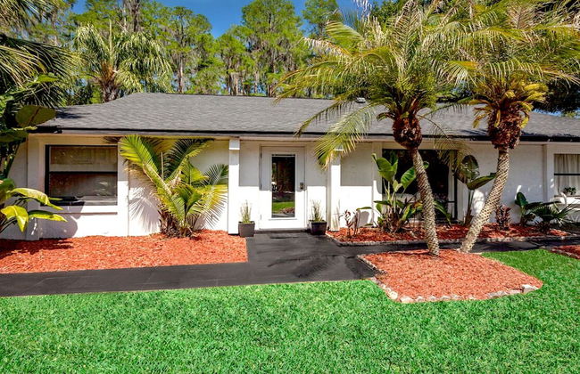 7 Room Saddlebrook Golf SPA Villa 5BR 4BA - Photo 12