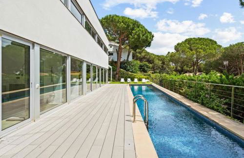 Design villa sea views and lap pool - Foto 4