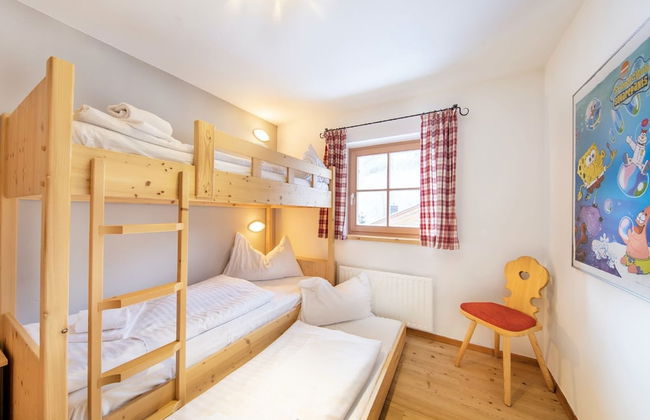 Cozy Chalet with Sauna near Königsleiten - Foto 4