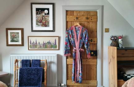 Luxury 3 Bedroom Cottage - Sleeps 6 - Foto 43