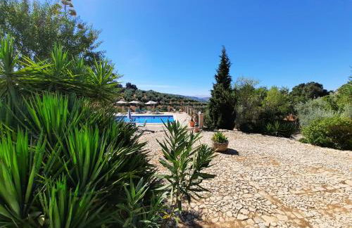 Hacienda La buena vida B&B en appartementen casita la bruja - Foto 26