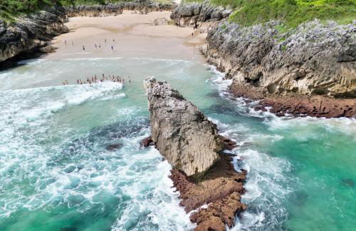 Casa Mariquina Peaceful spacious home in Llanes - Photo 58