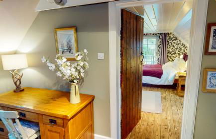 The Maltings - lodge with hot tub - Foto 32