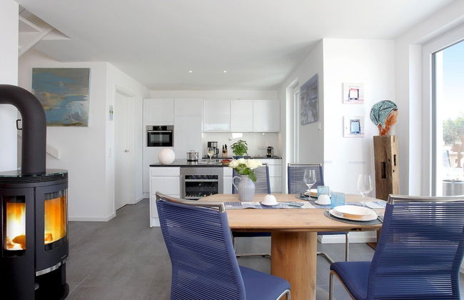 Ferienhaus am Yachthafen in Peenemunde - Foto 17