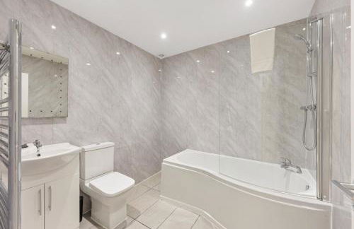 The Slater Pad - Party Apartment in Liverpool City Centre - Foto 8