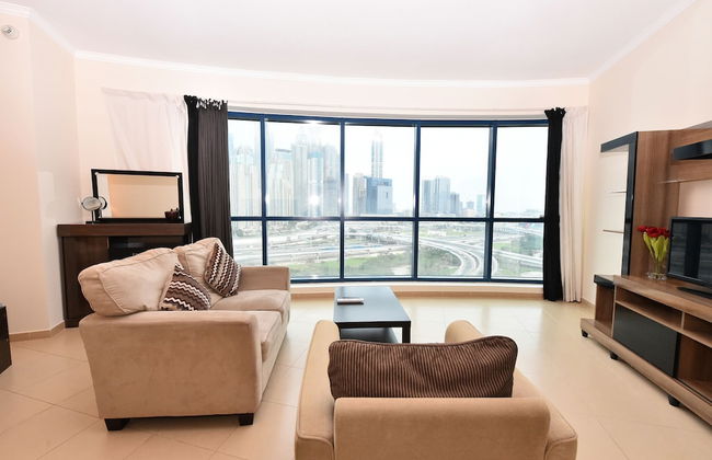 DJ - Bright spacious Studio in JLT - Photo 1