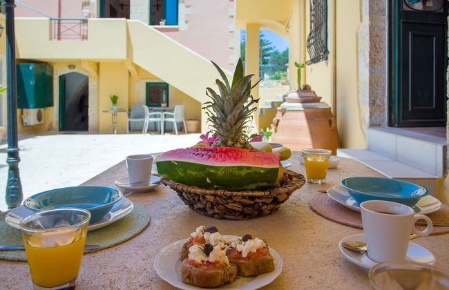 Skandalis Apartments With Pool - Foto 8