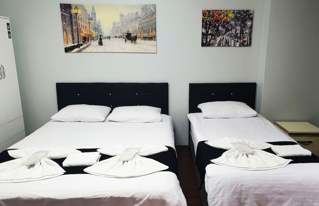 Seven Suite Taksim - Foto 4