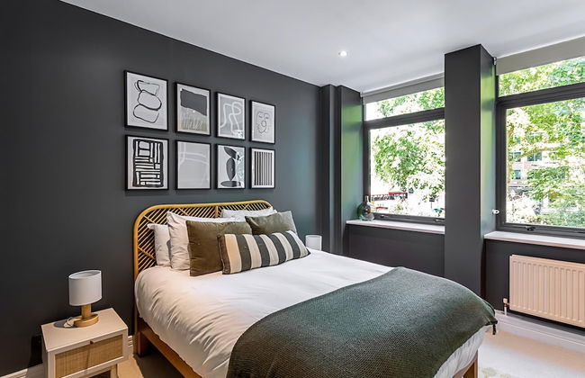 Stunning Modern Apartment in the Heart of Holborn - Foto 15