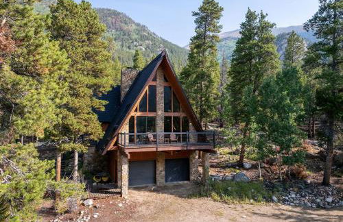 A Frame Escape - Highway 82 in Twin Lakes, CO - Foto 30