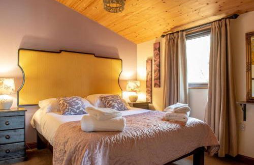 Harvest 13 Lodge - Yellowtop Country Park - Hot Tub - Yorkshire - Foto 1