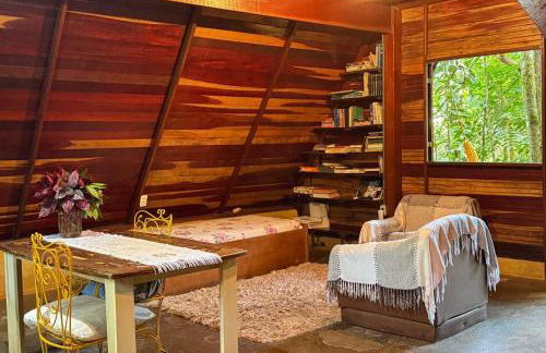 Chalé na Floresta - Refúgio Natural - Photo 10