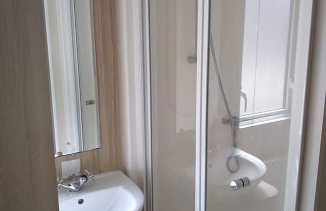 3 bed Static Caravan in Newquay 5 Mins From Beach - Foto 9