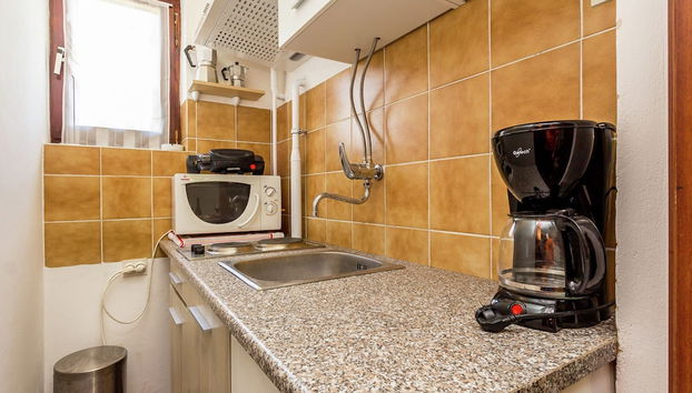 Holiday Home in Pula Near Crystal Clear Sea - Foto 5, Cocina privada