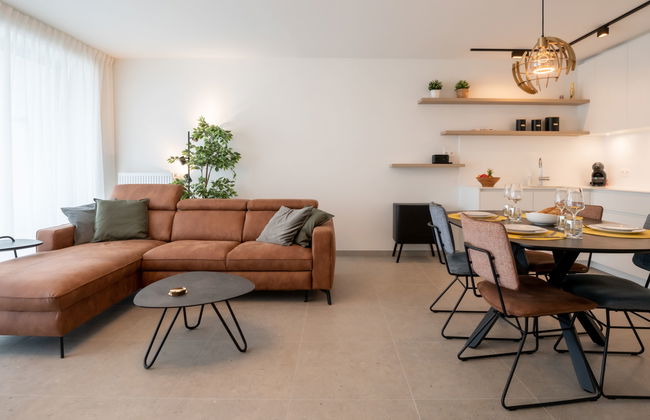 2 bedroom Apartment in Ostend with garden - Photo 43