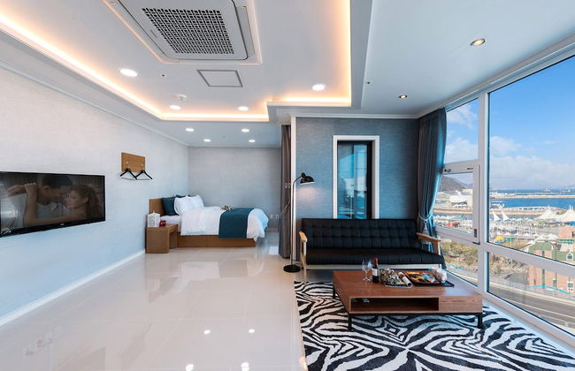 Yeosu Paradise Spa Pension - Foto 23