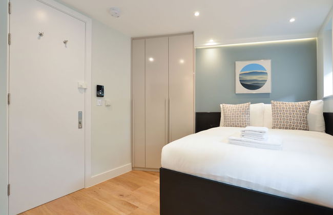 StayPrime Marylebone Serviced Apartments - Photo 4