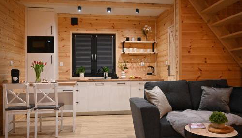 Nartorama Domki Zieleniec - Foto 4