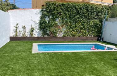 Piscina de Sal y Playa - Foto 1