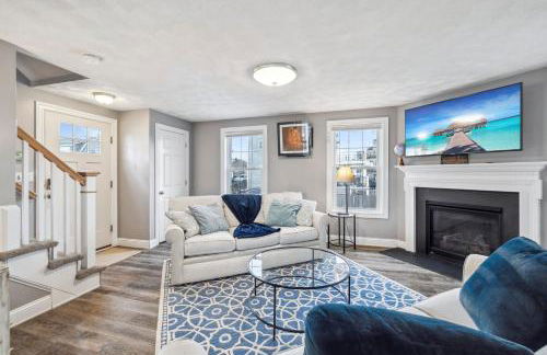 Bliss on Brissette Marsh Views Kid's Bunk Room - Foto 6