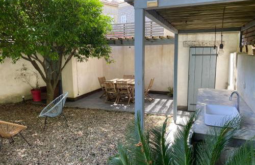 Au coeur de Sartène appartement de charme dans un écrin de verdure - Foto 17