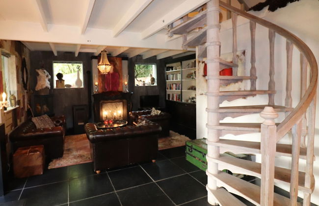 Atelier House With hot tub - Photo 7