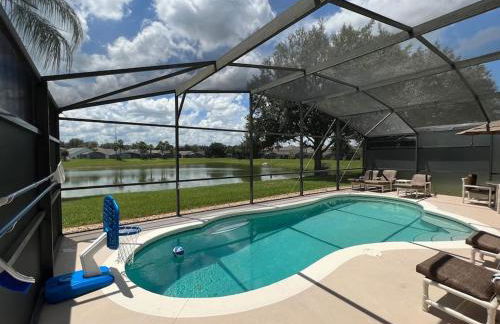 Florida Lake View Villa - Foto 21